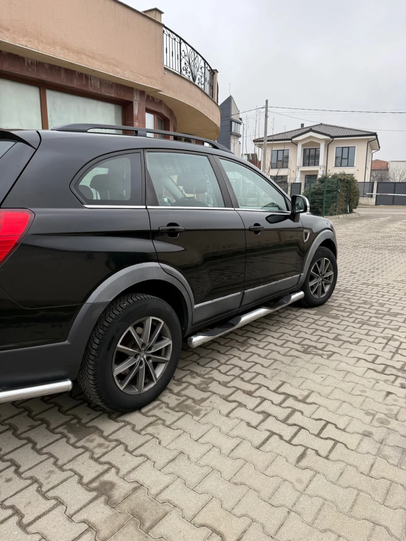 Chevrolet Captiva, снимка 7 - Автомобили и джипове - 48950457