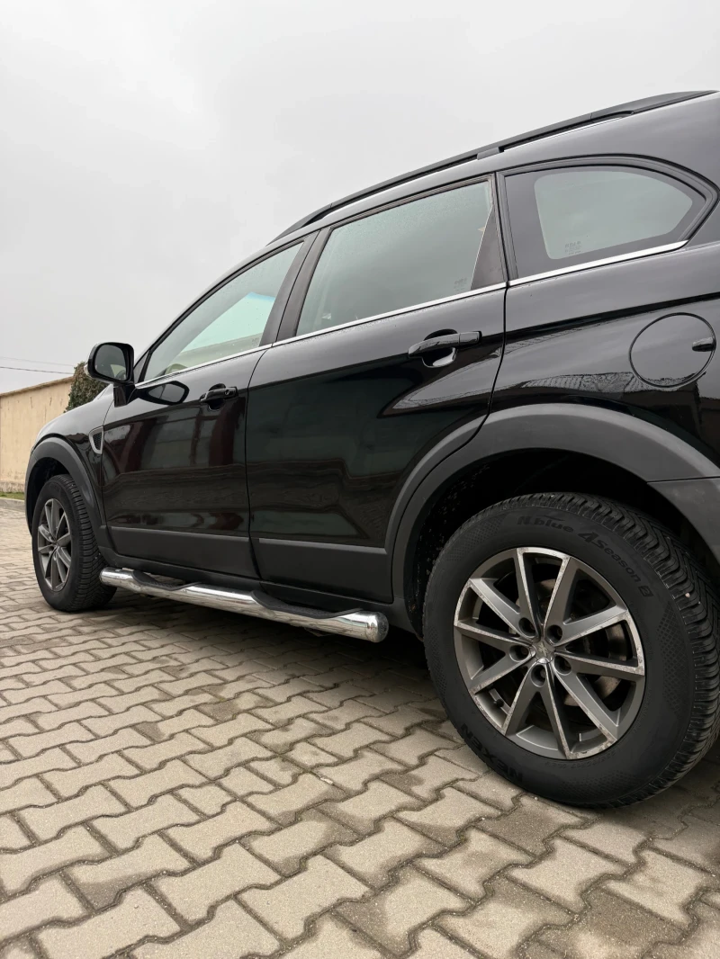 Chevrolet Captiva, снимка 5 - Автомобили и джипове - 48950457