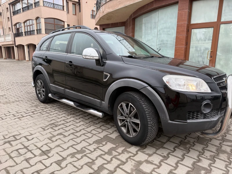 Chevrolet Captiva, снимка 6 - Автомобили и джипове - 48950457