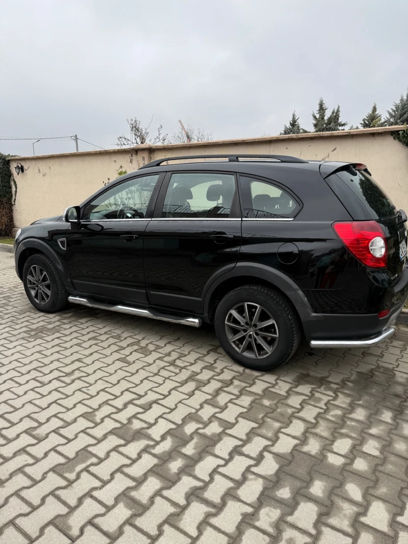 Chevrolet Captiva, снимка 3 - Автомобили и джипове - 48950457