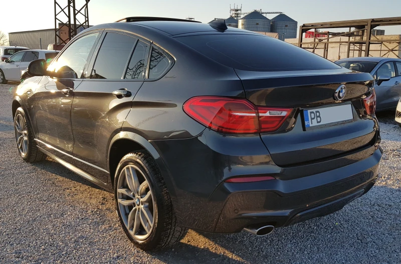 BMW X4 M-ПАКЕТ XDRIVE EURO 6B ЛИЗИНГ, снимка 7 - Автомобили и джипове - 49369618