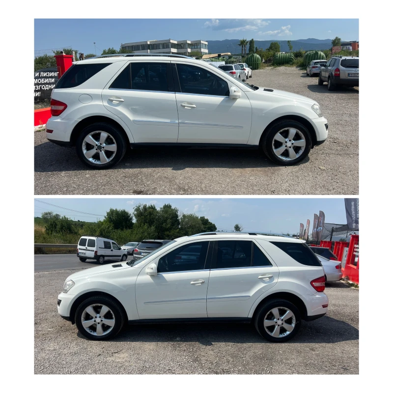 Mercedes-Benz ML 320 фЕЙС ЛИФТ .Собствен лизинг! 100% Одобрение, снимка 9 - Автомобили и джипове - 51503165