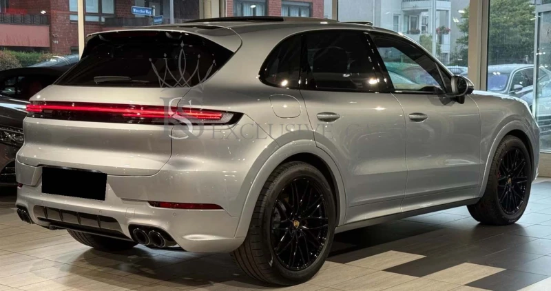 Porsche Cayenne S* SPORT-DESIGN* CHRONO* MATRIX* PANO* HUD* BOSE* , снимка 3 - Автомобили и джипове - 52133498