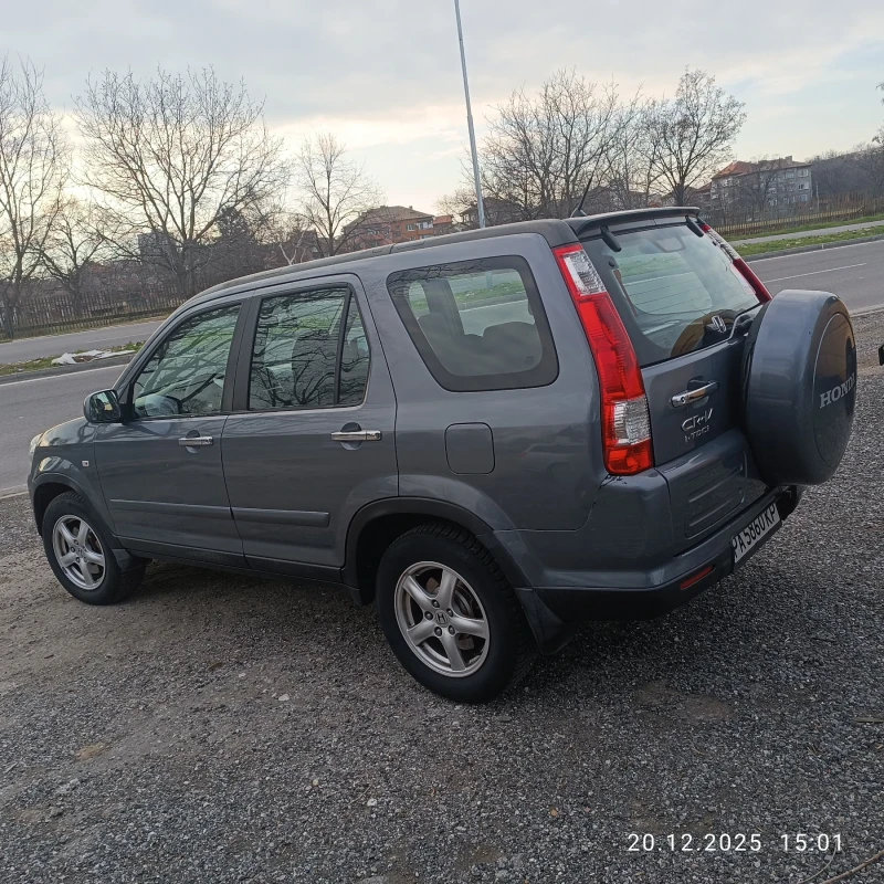 Honda Cr-v, снимка 11 - Автомобили и джипове - 52858250