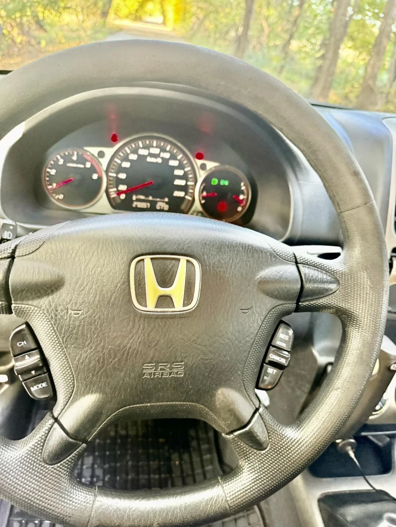 Honda Cr-v, снимка 8 - Автомобили и джипове - 52258589