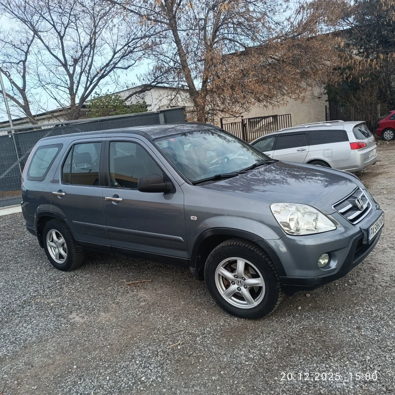 Honda Cr-v, снимка 9 - Автомобили и джипове - 52858250