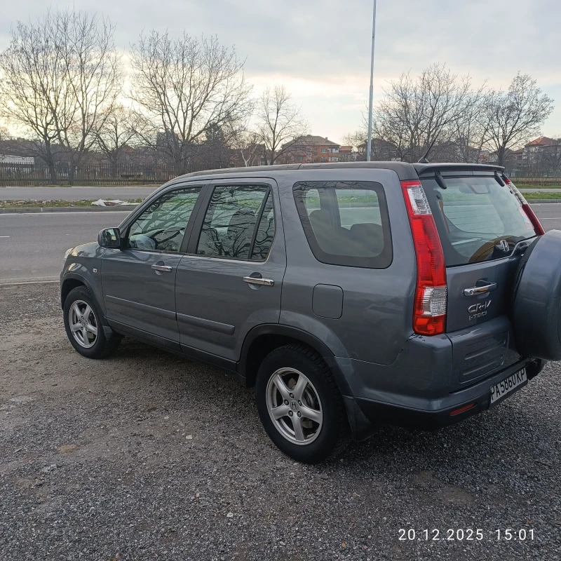 Honda Cr-v, снимка 7 - Автомобили и джипове - 52858250