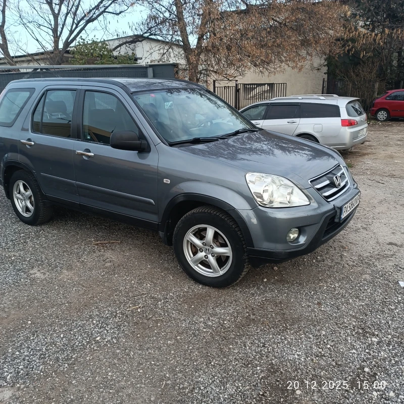 Honda Cr-v, снимка 8 - Автомобили и джипове - 52858250
