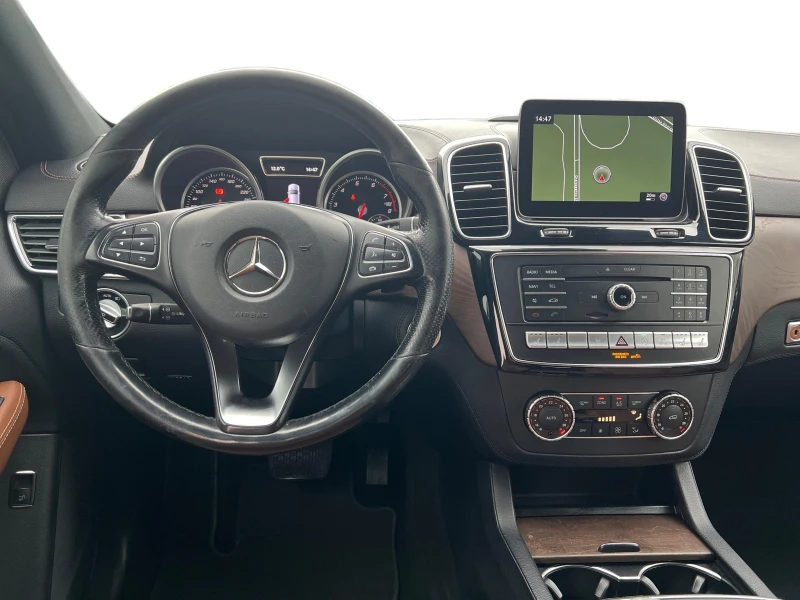 Mercedes-Benz GLE 400 4MATIC Coupе, снимка 7 - Автомобили и джипове - 52575124