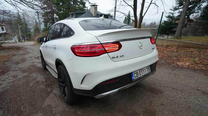 Mercedes-Benz GLE 43 AMG 43 AMG NIGHT PACKAGE FULL PANO AIR, снимка 5 - Автомобили и джипове - 52835179
