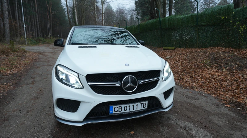 Mercedes-Benz GLE 43 AMG 43 AMG NIGHT PACKAGE FULL PANO AIR