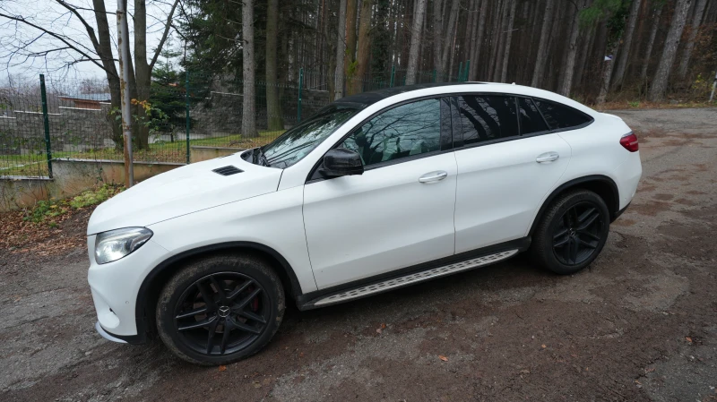 Mercedes-Benz GLE 43 AMG 43 AMG NIGHT PACKAGE FULL PANO AIR, снимка 4 - Автомобили и джипове - 52835179