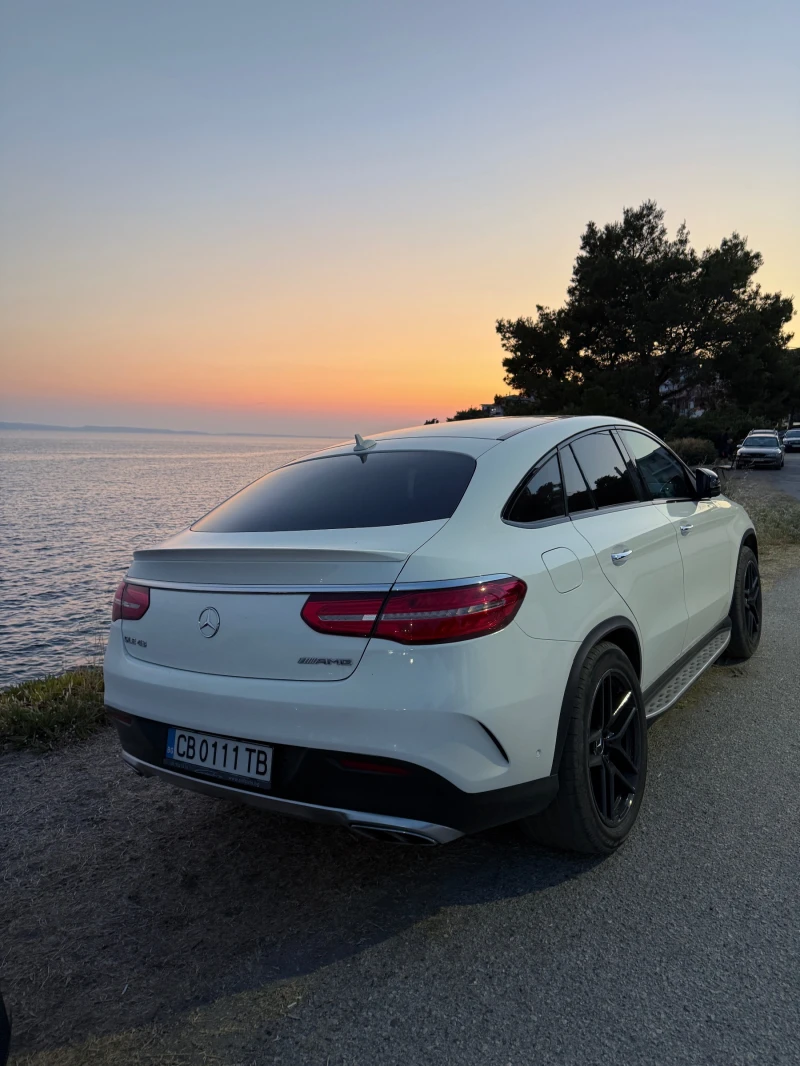 Mercedes-Benz GLE 43 AMG 43 AMG NIGHT PACKAGE FULL PANO AIR, снимка 17 - Автомобили и джипове - 52835179
