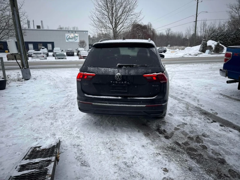 VW Tiguan * Comfortline * CARFAX * ЦЕНА ДО БГ, снимка 4 - Автомобили и джипове - 52893442