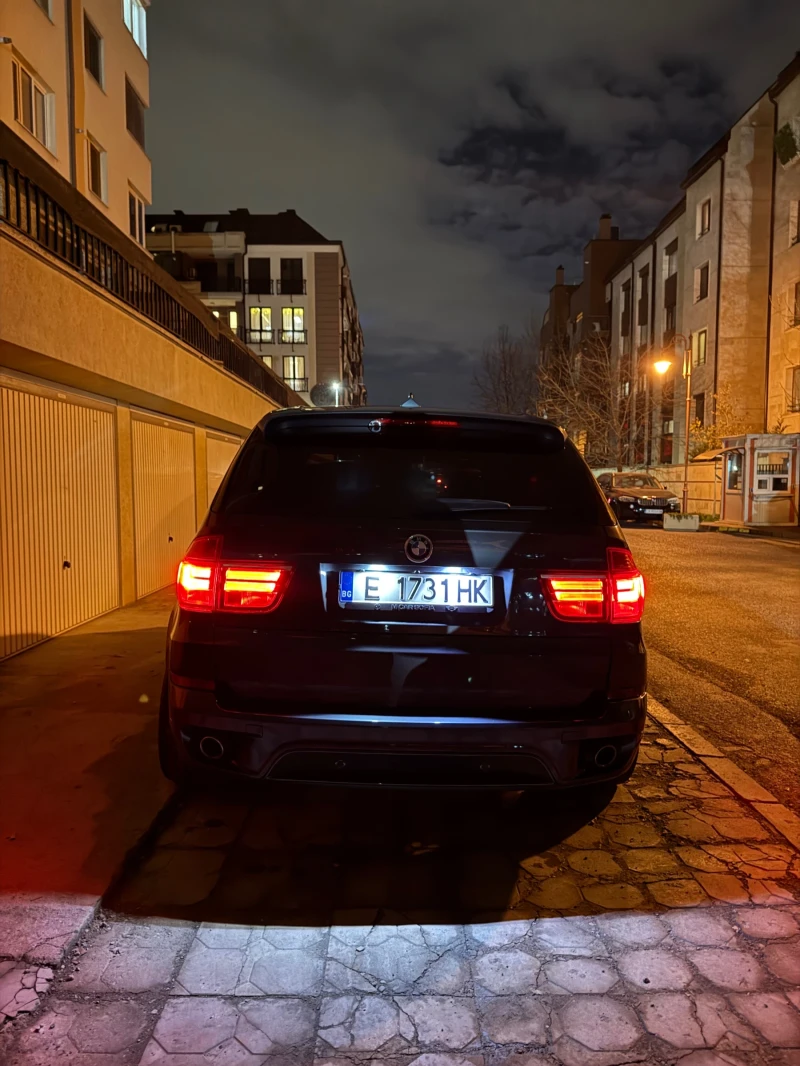 BMW X5 4.0D, снимка 6 - Автомобили и джипове - 53041295