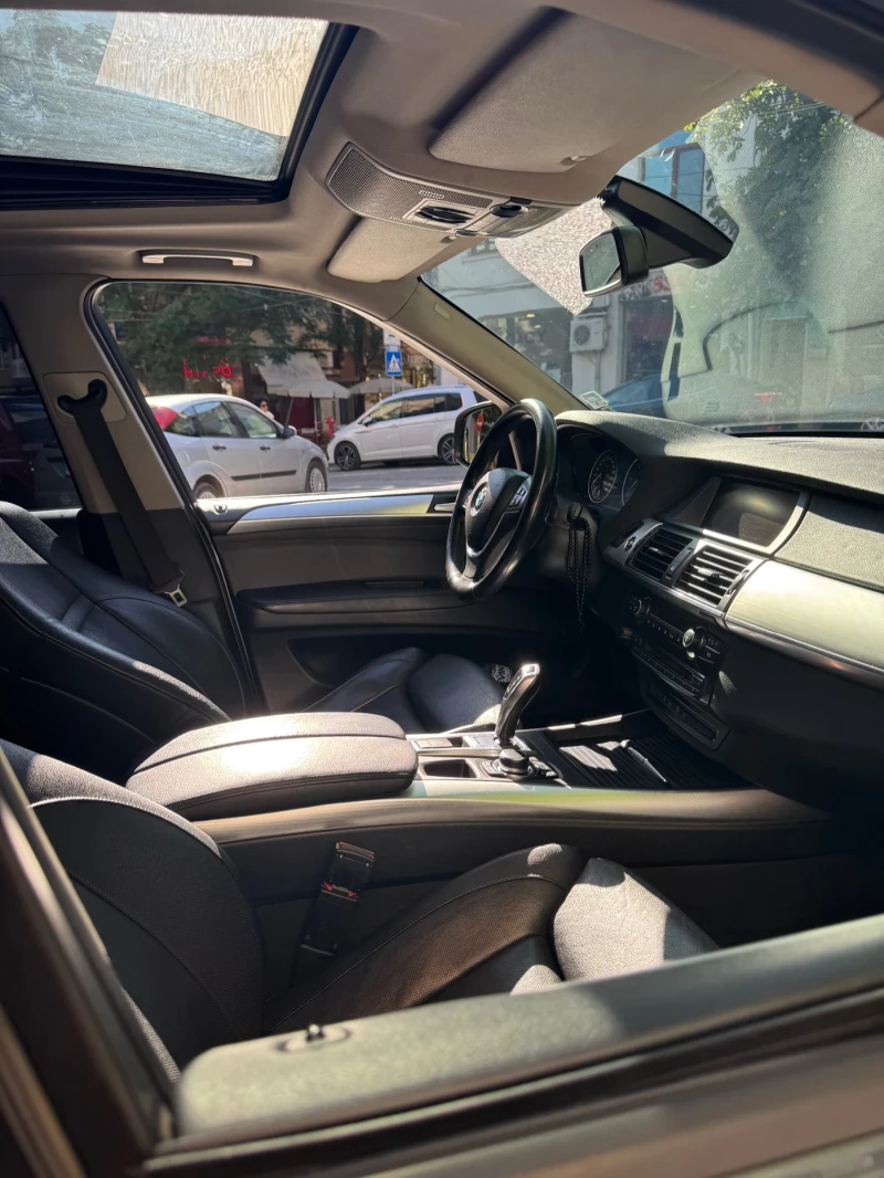 BMW X5 4.0D, снимка 11 - Автомобили и джипове - 53041295