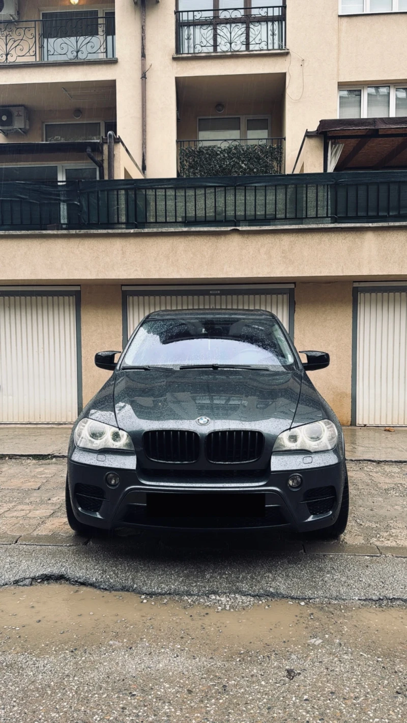 BMW X5 4.0D, снимка 3 - Автомобили и джипове - 53041295