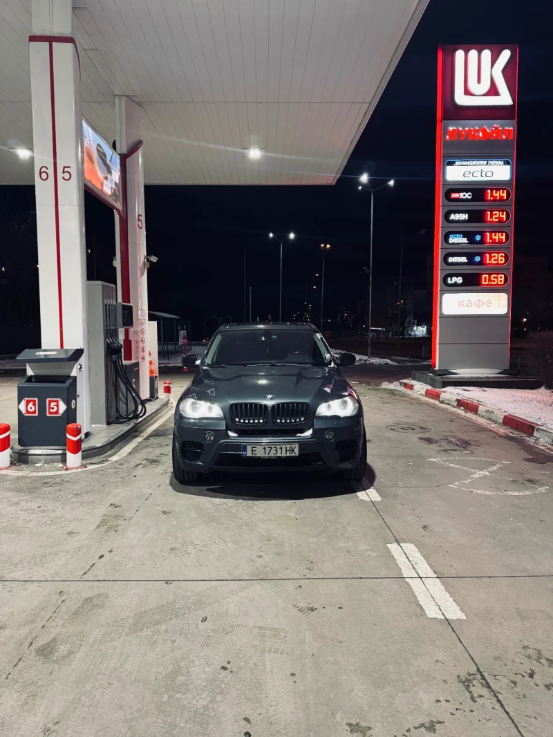 BMW X5 4.0D, снимка 2 - Автомобили и джипове - 53041295