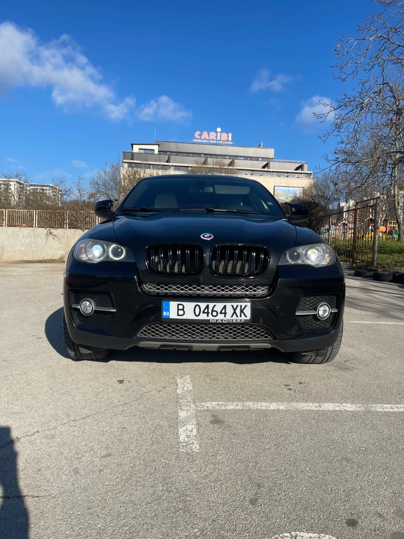 BMW X6 3.5d M57 286, снимка 12 - Автомобили и джипове - 53048760