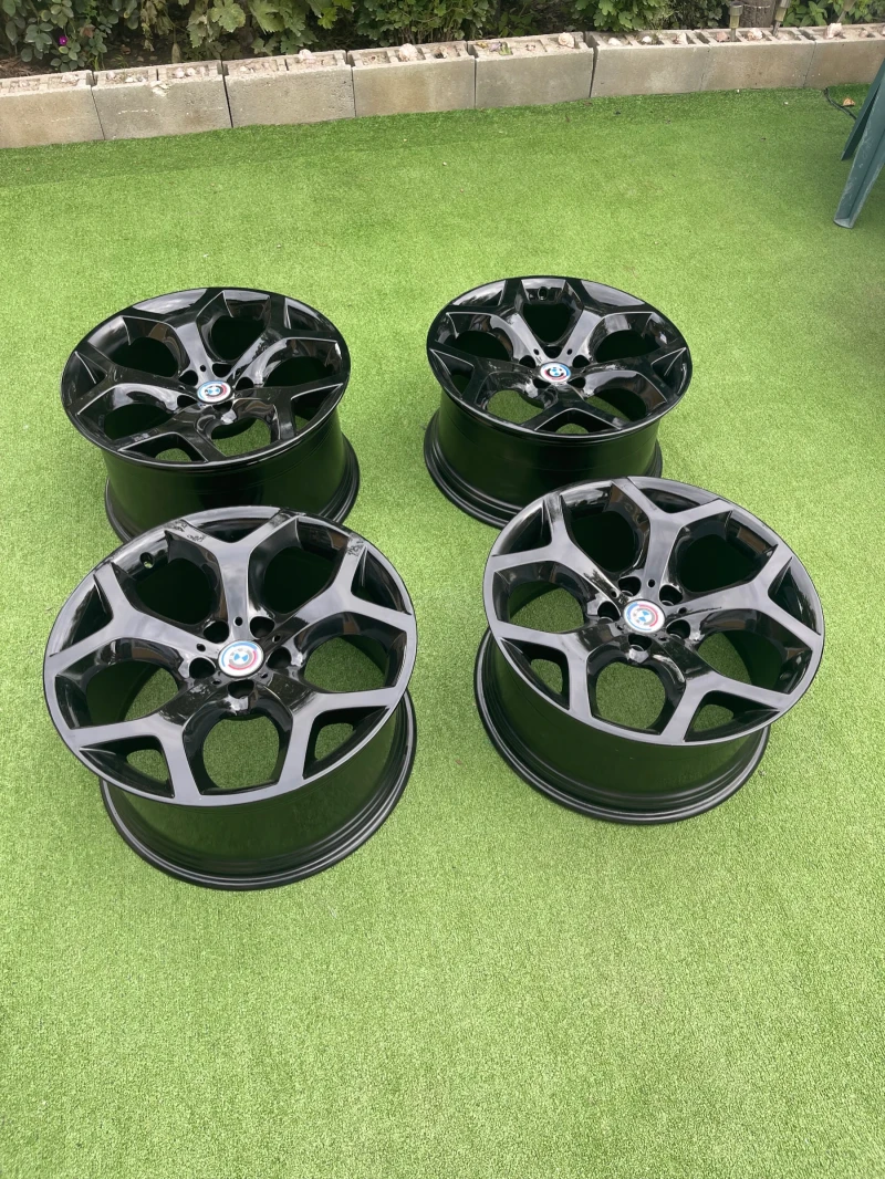 BMW X6 3.5d M57 286, снимка 2 - Автомобили и джипове - 53048760