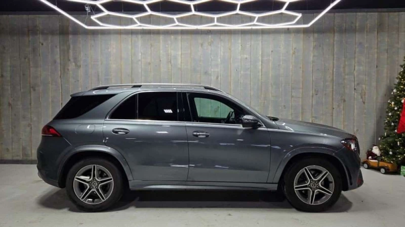 Mercedes-Benz GLE * GLE350 4MATIC * CARFAX * БЕЗ ПЪРВОНАЧАЛНА ВНОСКА, снимка 2 - Автомобили и джипове - 53059078