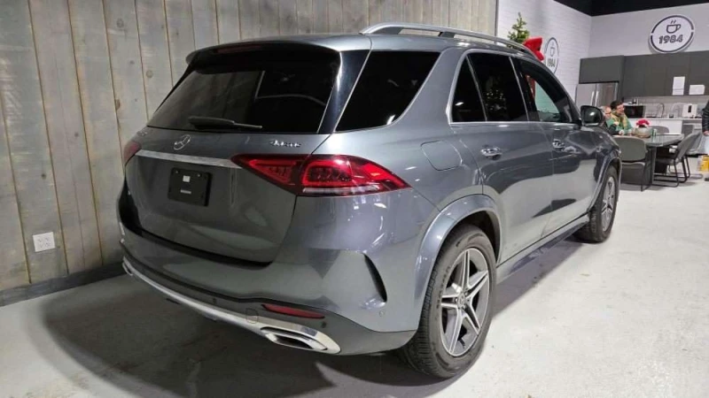 Mercedes-Benz GLE * GLE350 4MATIC * CARFAX * БЕЗ ПЪРВОНАЧАЛНА ВНОСКА, снимка 4 - Автомобили и джипове - 53059078
