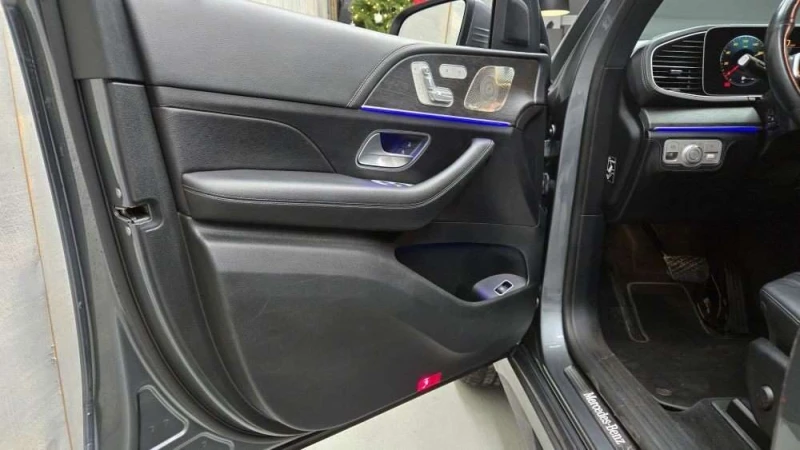 Mercedes-Benz GLE * GLE350 4MATIC * CARFAX * БЕЗ ПЪРВОНАЧАЛНА ВНОСКА, снимка 9 - Автомобили и джипове - 53059078