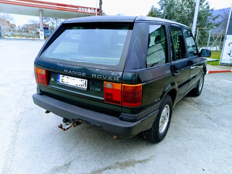 Land Rover Range rover, снимка 3 - Автомобили и джипове - 53126090