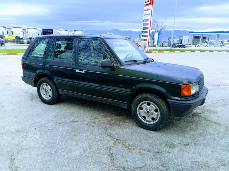 Land Rover Range rover