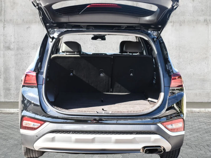 Hyundai Santa fe МЪРТВА ТОЧКА* КАМЕРА* ПАНОРАМА* КОЖА* , снимка 6 - Автомобили и джипове - 53233805