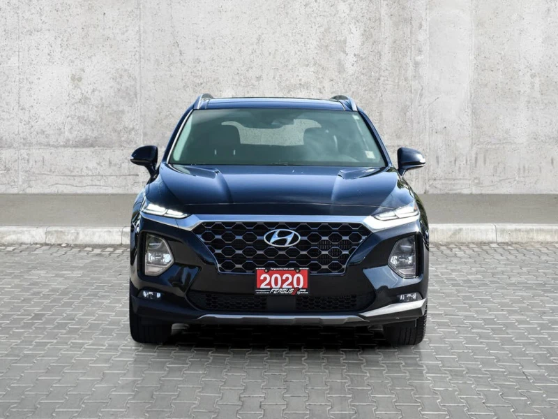 Hyundai Santa fe МЪРТВА ТОЧКА* КАМЕРА* ПАНОРАМА* КОЖА* , снимка 2 - Автомобили и джипове - 53233805