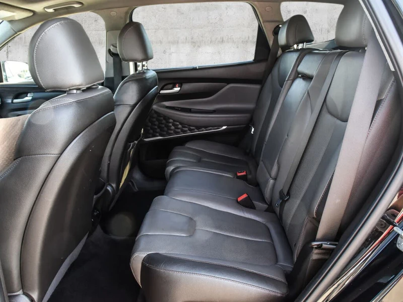 Hyundai Santa fe МЪРТВА ТОЧКА* КАМЕРА* ПАНОРАМА* КОЖА* , снимка 8 - Автомобили и джипове - 53233805