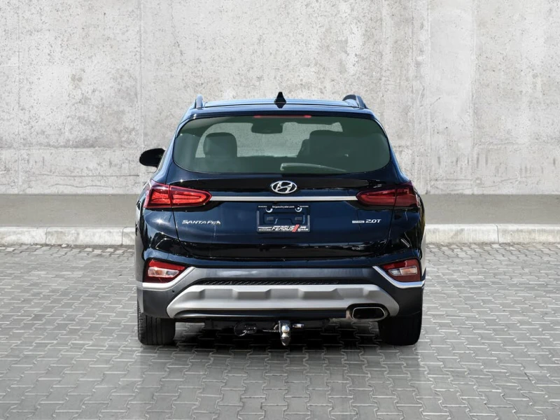 Hyundai Santa fe МЪРТВА ТОЧКА* КАМЕРА* ПАНОРАМА* КОЖА* , снимка 3 - Автомобили и джипове - 53233805