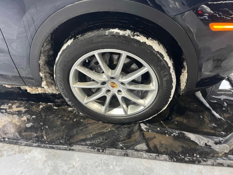 Porsche Cayenne * AWD * CARFAX * ЦЕНА ДО БГ, снимка 11 - Автомобили и джипове - 53326105