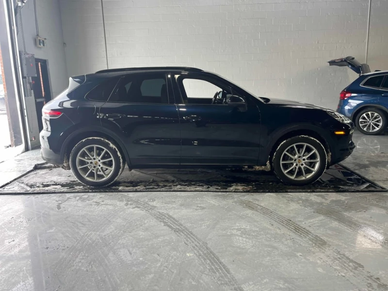 Porsche Cayenne * AWD * CARFAX * ЦЕНА ДО БГ, снимка 5 - Автомобили и джипове - 53326105