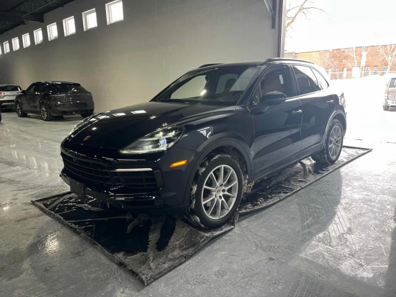 Porsche Cayenne * AWD * CARFAX * ЦЕНА ДО БГ