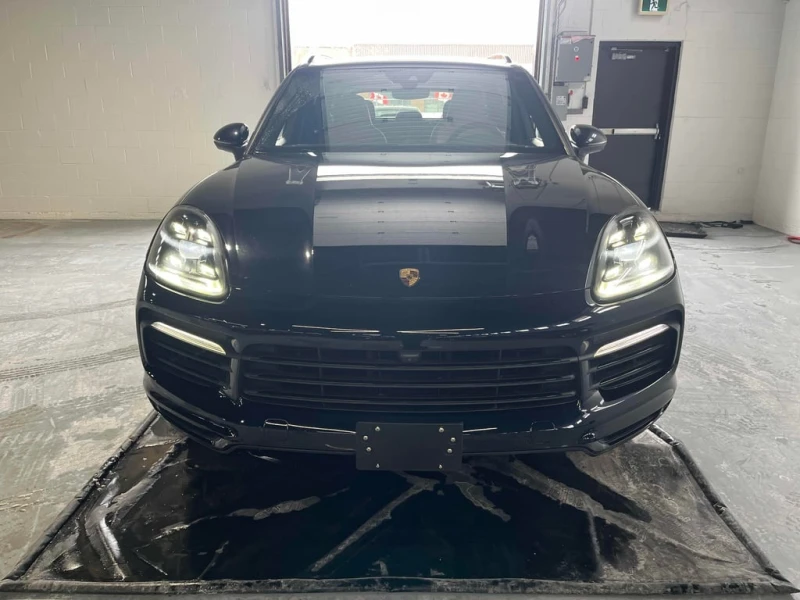 Porsche Cayenne * AWD * CARFAX * ЦЕНА ДО БГ, снимка 2 - Автомобили и джипове - 53326105