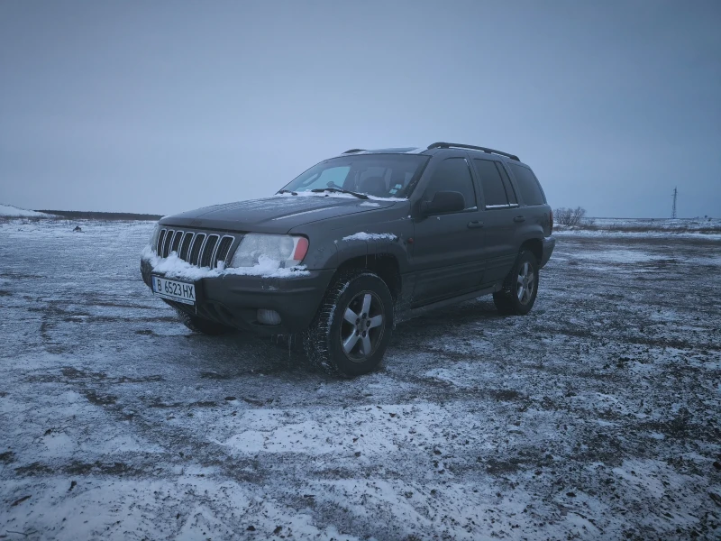 Jeep Grand cherokee, снимка 7 - Автомобили и джипове - 53588613