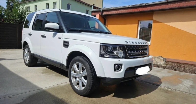 Land Rover Discovery za chasti 3.0 дизел и бензин - 11 лв. - 58703149 | Car24.bg