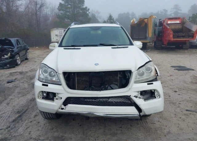 Mercedes-Benz GL 450 4MATIC, снимка 8 - Автомобили и джипове - 48906920