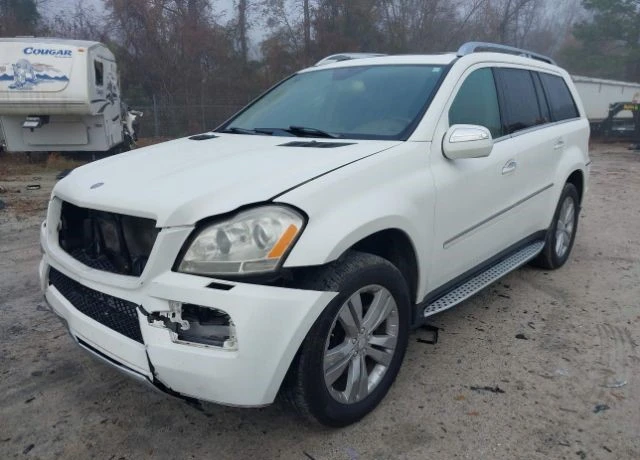 Mercedes-Benz GL 450 4MATIC, снимка 7 - Автомобили и джипове - 48906920