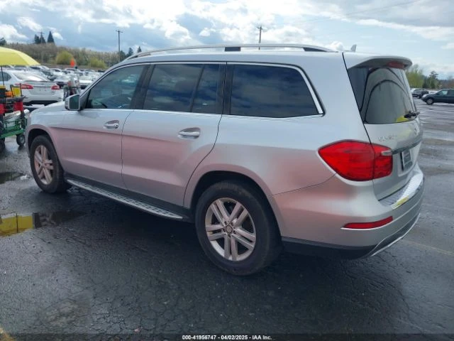 Mercedes-Benz GL 450 ПОДГРЕВ* КАМЕРА* МАСАЖ* КЕЙЛЕС* LANE* ASSIST - изображение 4