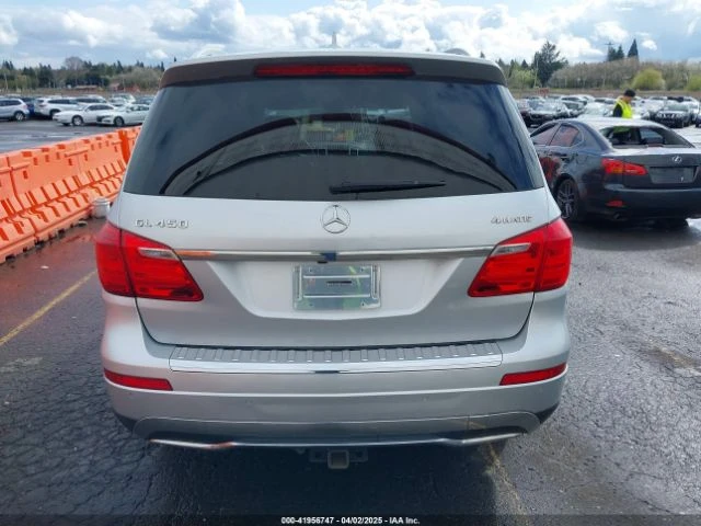 Mercedes-Benz GL 450 ПОДГРЕВ* КАМЕРА* МАСАЖ* КЕЙЛЕС* LANE* ASSIST - изображение 8