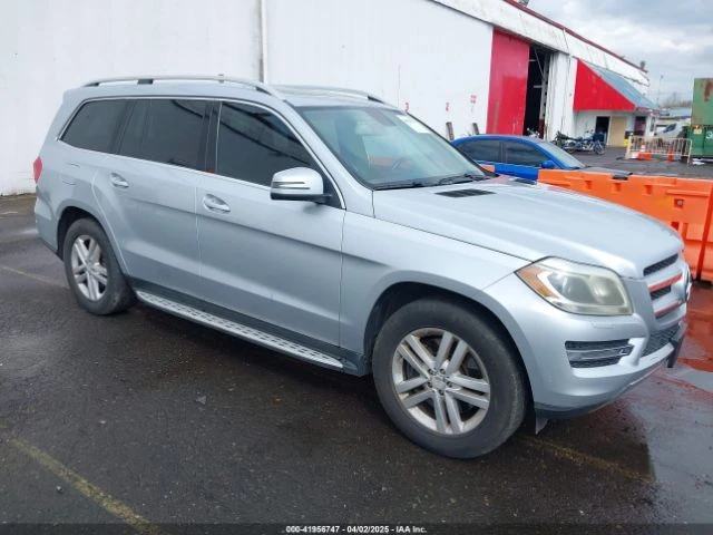 Mercedes-Benz GL 450 ПОДГРЕВ* КАМЕРА* МАСАЖ* КЕЙЛЕС* LANE* ASSIST - изображение 3
