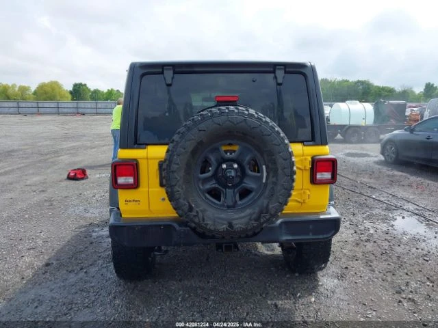 Jeep Wrangler Unlimited Sport S 4X4 Авто Кредит! - изображение 6