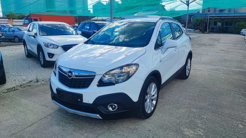 Opel Mokka 1.6i GPL COSMO - 14900 лв. - 97185392 1