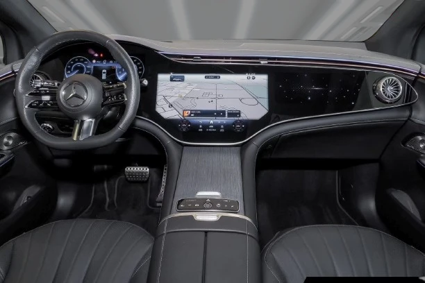 Mercedes-Benz EQE SUV 500 4Matic = AMG Line = Premium Plus �������� | Mobile.bg � ����������� 7