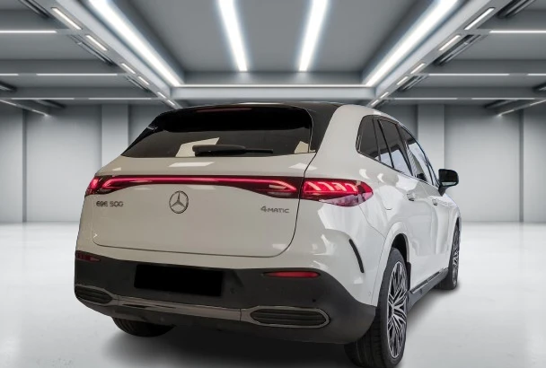 Mercedes-Benz EQE SUV 500 4Matic = AMG Line = Premium Plus �������� | Mobile.bg � ����������� 3