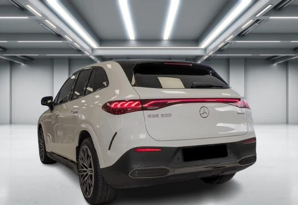 Mercedes-Benz EQE SUV 500 4Matic = AMG Line = Premium Plus �������� | Mobile.bg � ����������� 2