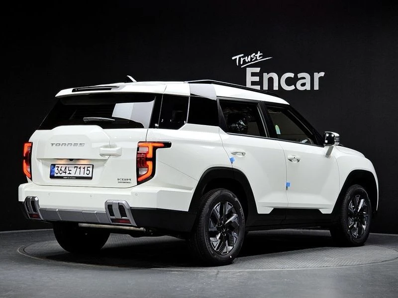 SsangYong Torres 1.5 177910 Automatic, снимка 2 - Автомобили и джипове - 55750156